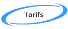 Tarifs